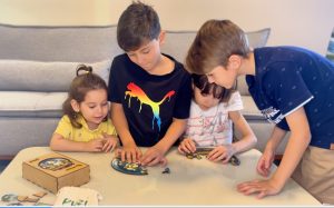 brincadeiras montessorianas