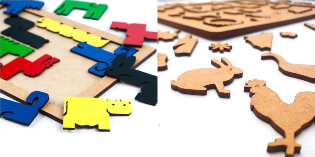 desafios lógicos de animais (puzzles de bichos)