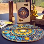 Mandalas: origem, significado e como elas inspiram as mandalas da Puzi
