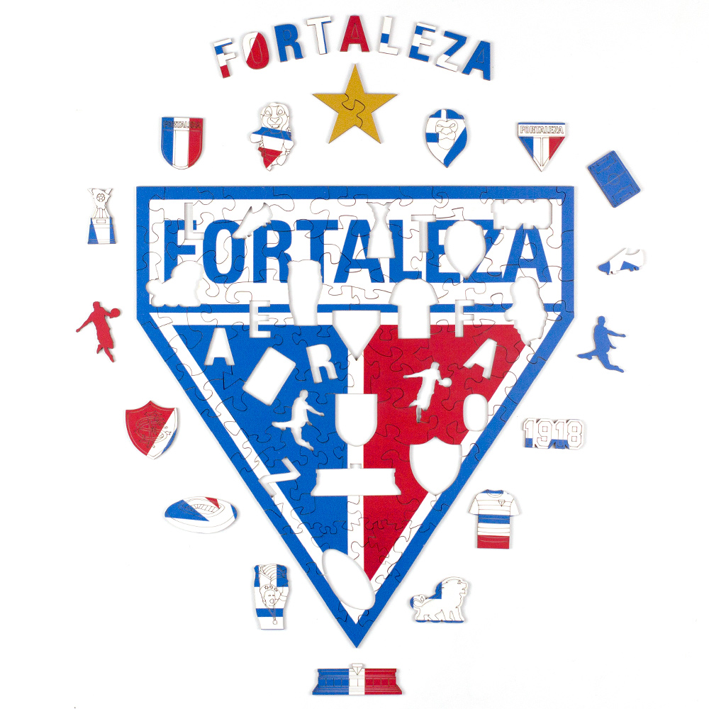 Presente perfeito para quem torce para o Fortaleza