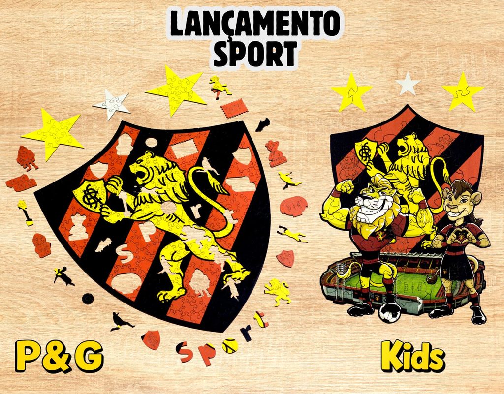 presente para torcedor do sport