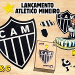 Presente para Torcedor do Atlético Mineiro: Surpreenda com um Presente Oficial do Galo
