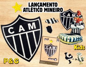 presente para torcedor do Atlético MG