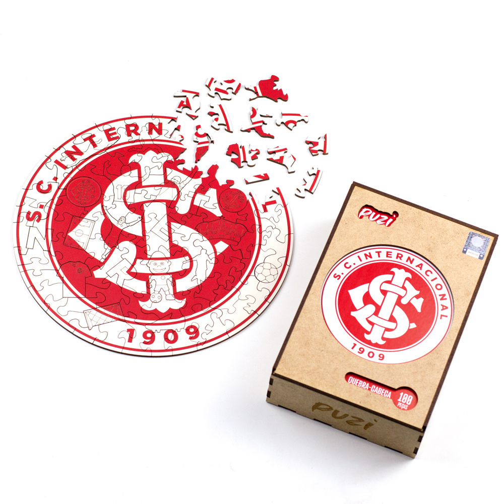 Presente para Torcedor do Inter de Porto Alegre