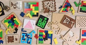 Os Melhores Puzzles Lógicos e Desafios de Madeira: Você Consegue Resolver?