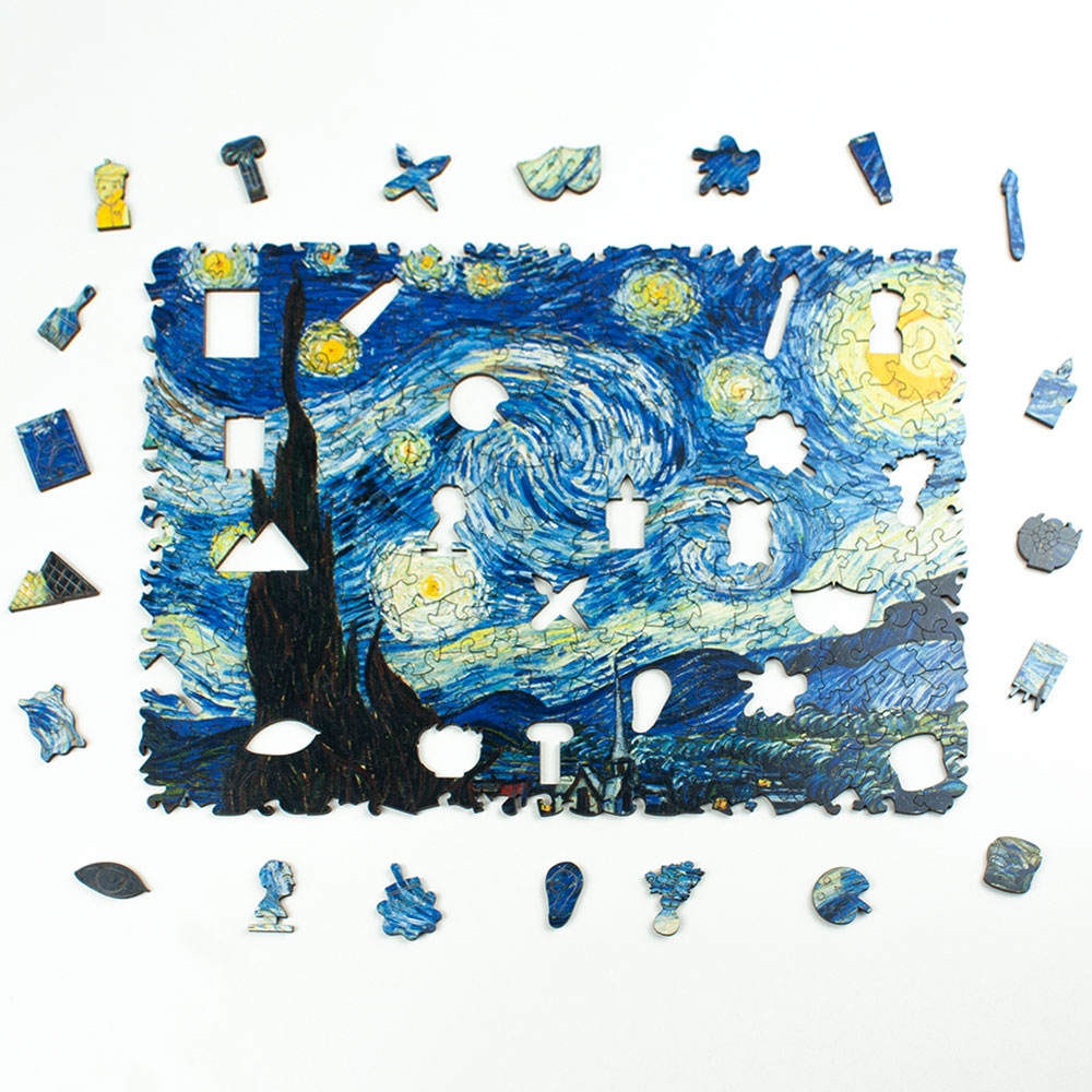 Starry Night - Uma Obra Prima única