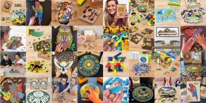 quebra-cabeça: brincadeira ou decoração?