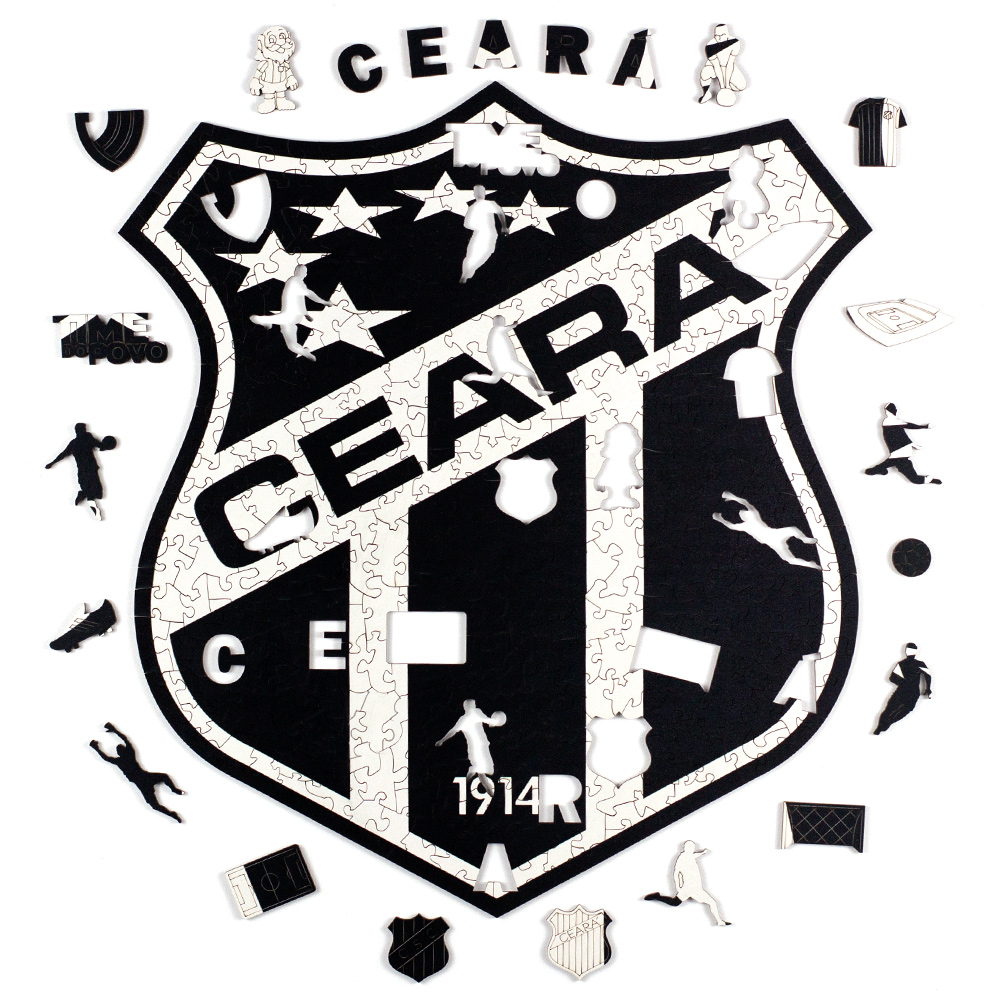 presente para torcedor do Ceará