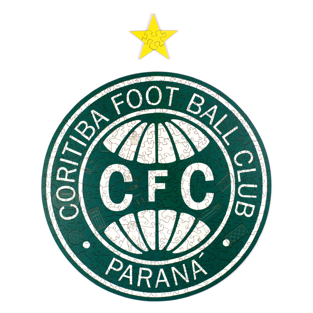 presente para torcedor do Coritiba Coxa