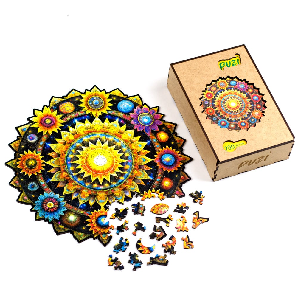 Mandala Celestial