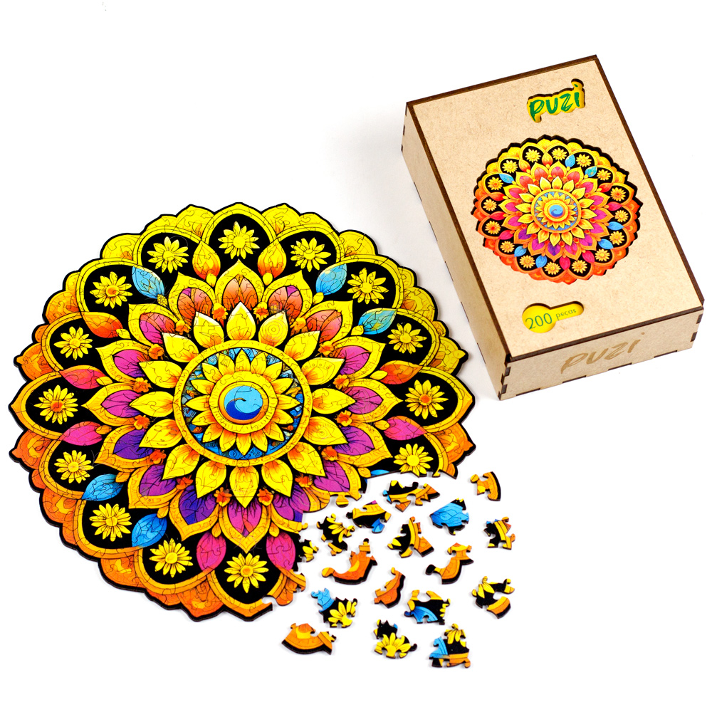 Mandala da Alegria