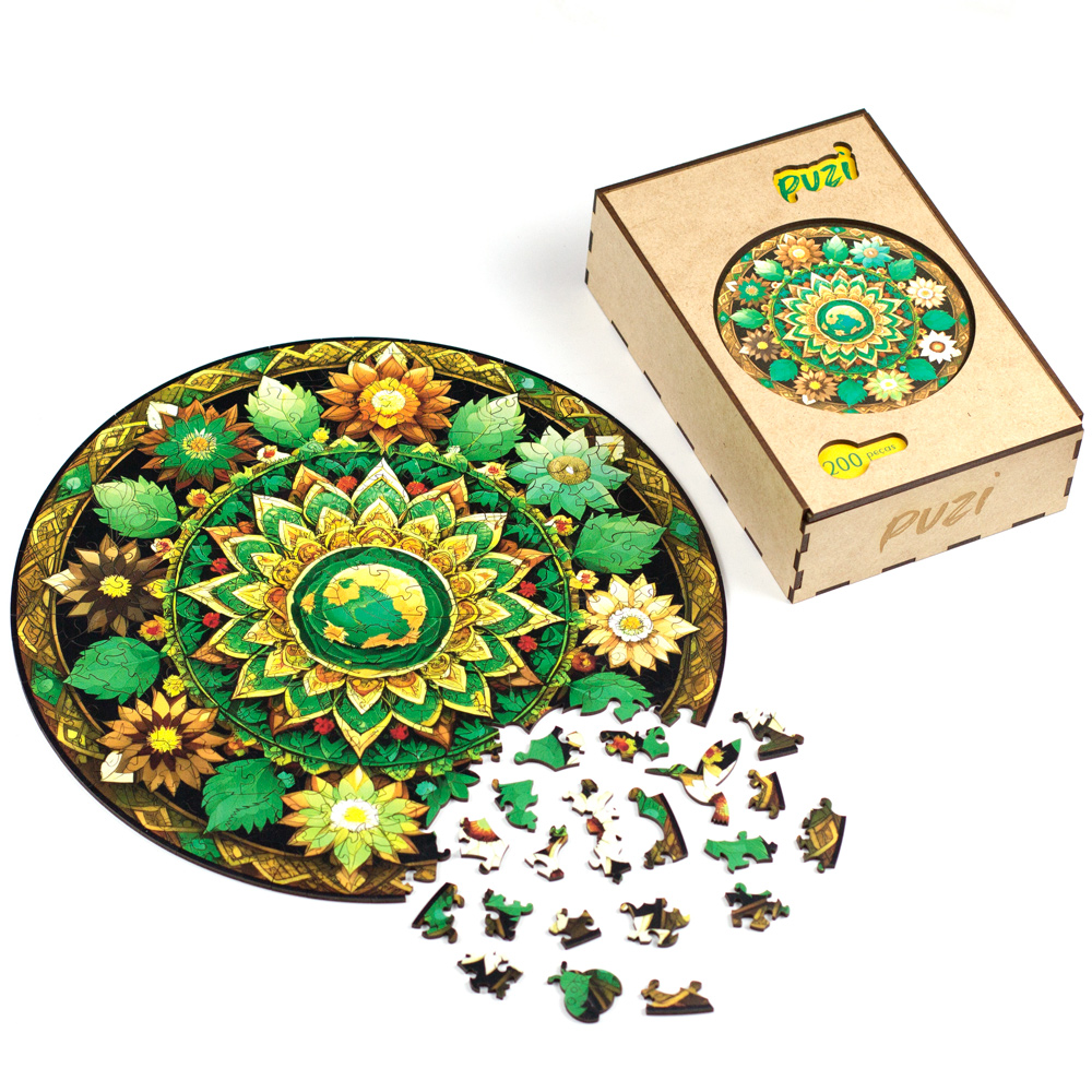 Mandala da Natureza