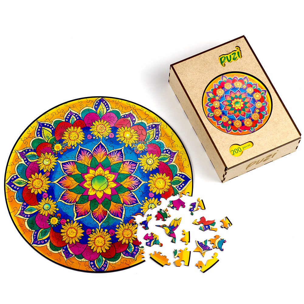 Mandala da Saúde