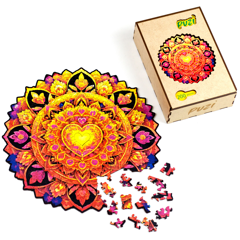 Mandala do Amor