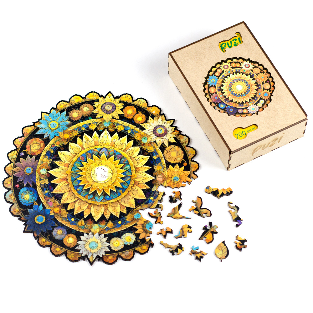 Mandala da Meditação