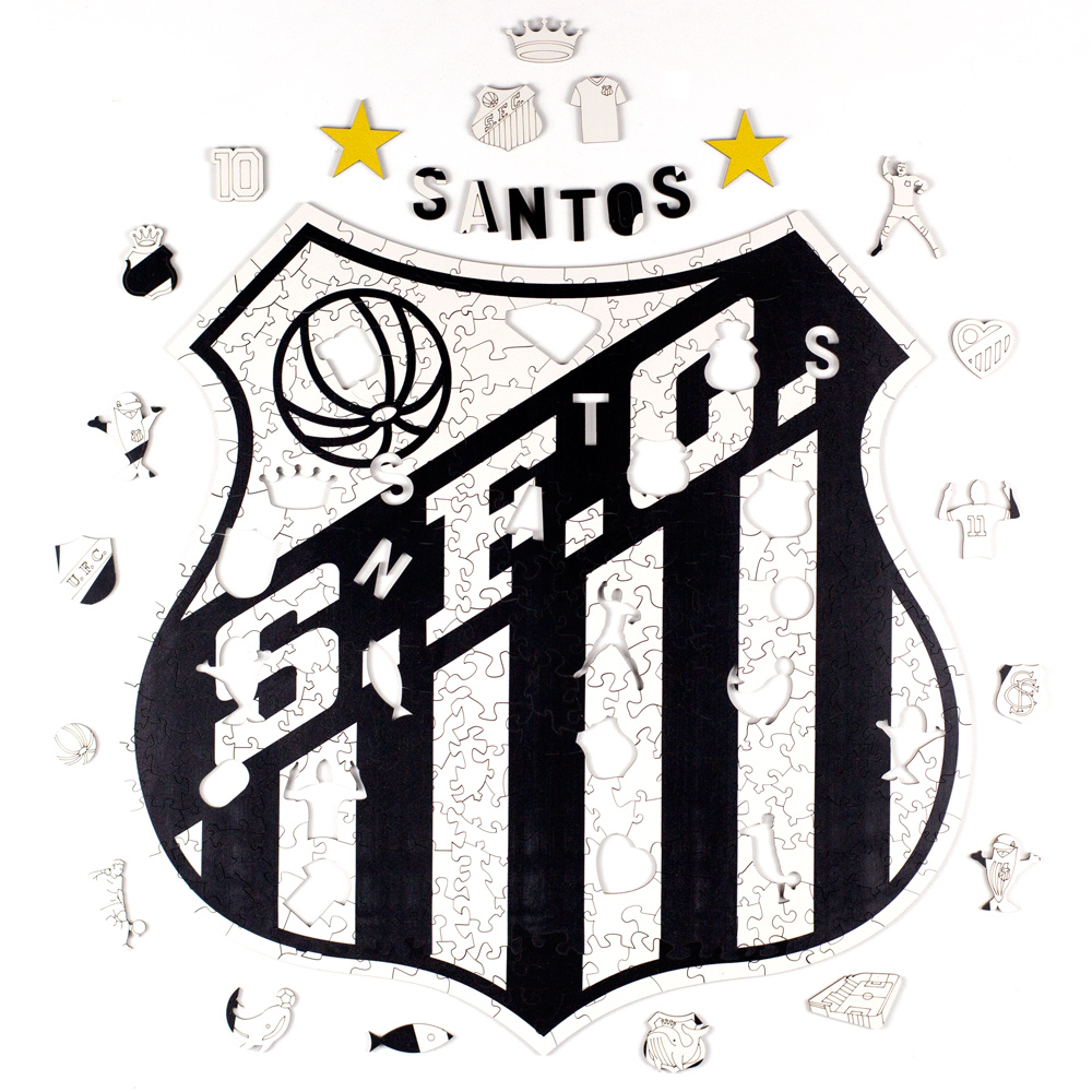 presente para o torcedor santista