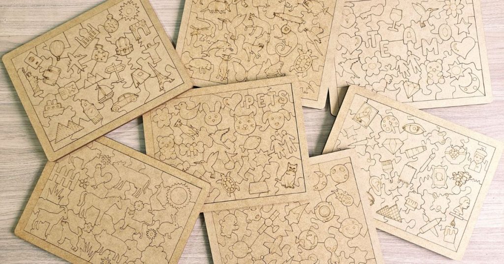 Coleção SuperWood para Pessoas da Terceira Idade